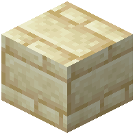 Pillar Sandstone Bricks