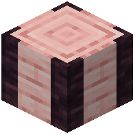 Planked Cherry Log