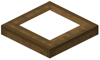 Pointless Spruce Trapdoor