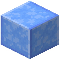 Polished Blue Ice