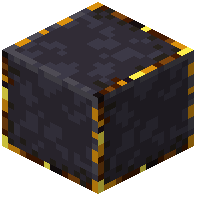 Polished Gilded Blackstone