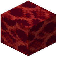 Porous Nether Wart Block