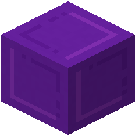 Purple Concrete Panel