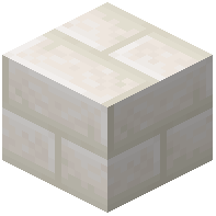 Quartz Block Bricks