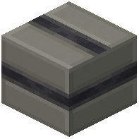 Railed Light Gray Concrete