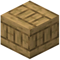 Railed Oak Planks