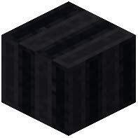 Rectangle Black Wool