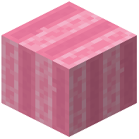Rectangle Pink Wool
