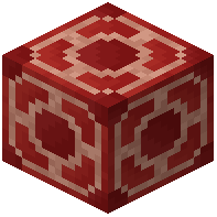 Red Glazed Terracotta Pillar Top