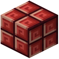 Red Glazed Terracotta Tiles