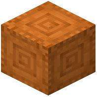 Red Sandstone Pillar Top