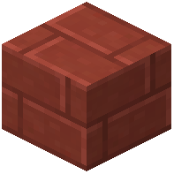 Red Terracotta Bricks