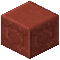 Red Terracotta Column