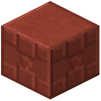 Red Terracotta Pillar