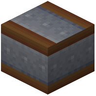 Reinforced Brown Concrete