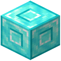 Reinforced Diamond Block