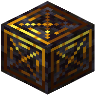 Reinforced Gilded Blackstone
