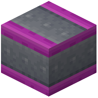 Reinforced Magenta Concrete