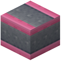 Reinforced Pink Concrete