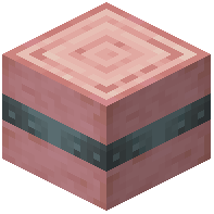Reinforced Stripped Cherry Log