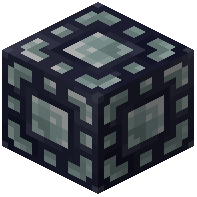 Reinforced White Redstone Lamp