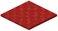Ribbled Red Carpet