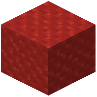 Ribbled Red Wool