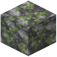 Rough Mossy Cobblestone