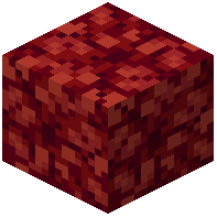 Rough Nether Wart Block