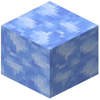 Rough Packed Ice