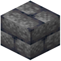 Rounded Basalt Bricks