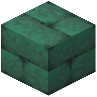 Rounded Dark Prismarine Bricks