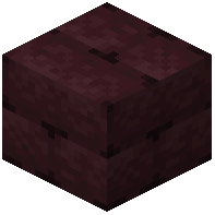 Rounded Nether Bricks Bricks