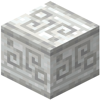 Runic Carved Calcite