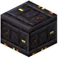 Sad Gilded Blackstone