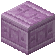 Sad Purpur Block