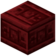 Sad Red Nether Bricks