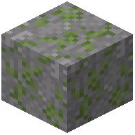 Sanded Mossy Stone Bricks