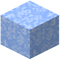 Sanded Packed Ice