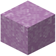 Sanded Purpur Block