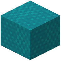 Scaled Cyan Wool