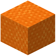 Scaled Orange Wool