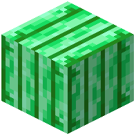 Sheet Emerald Block