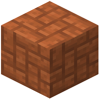 Shifted Acacia Planks