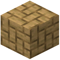 Shifted Oak Planks