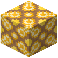 Shrunken Yellow Glazed Terracotta