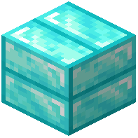 Shuttered Diamond Block