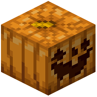 Silly Carved Pumpkin