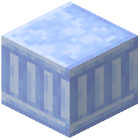 Simple Ice Pillar