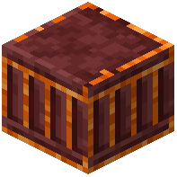 Simple Magma Block Pillar
